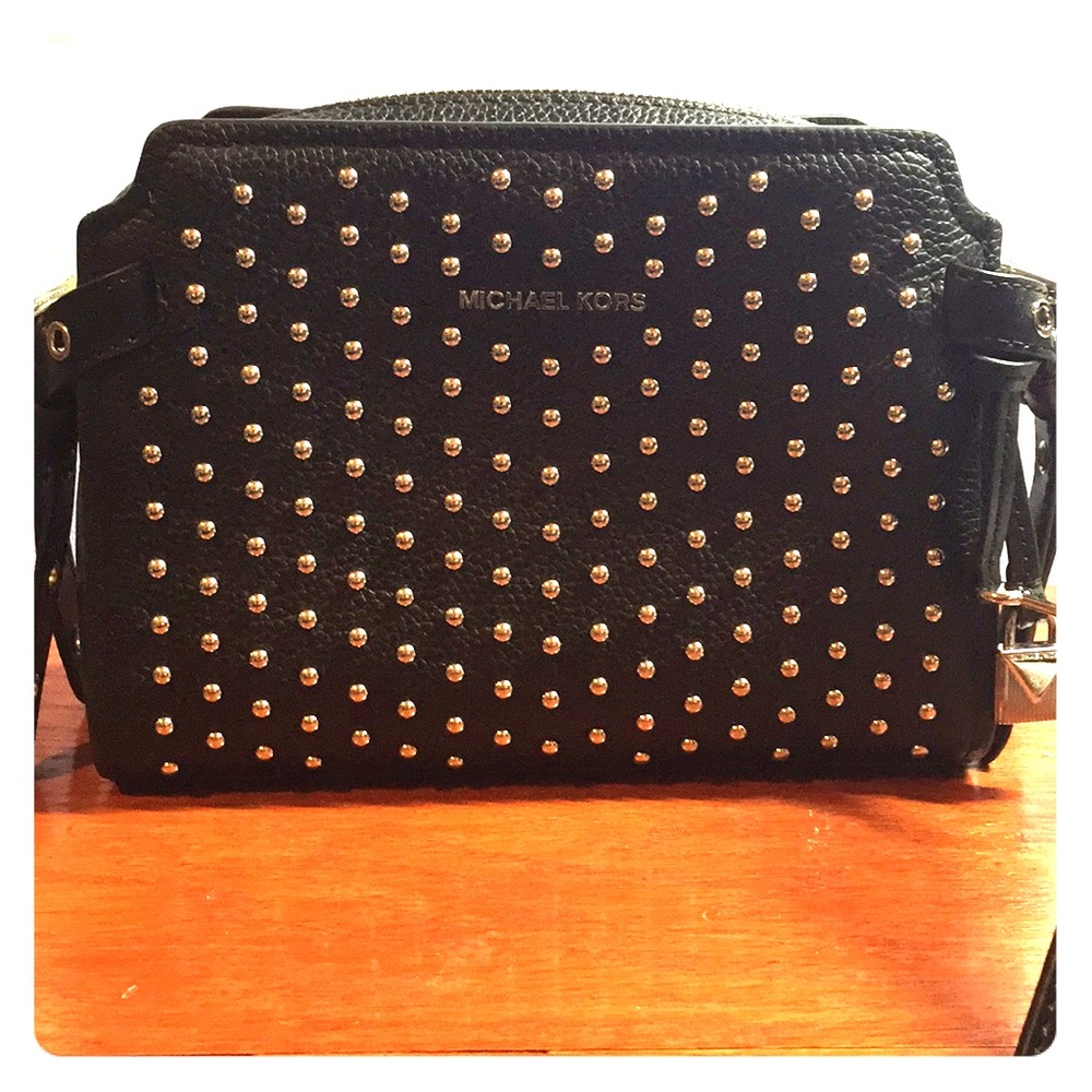 Michael Kors Studded Purse
